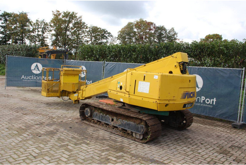 Aichi SR123/ISF403 - Teleskopski krak: slika Aichi SR123/ISF403 - Teleskopski krak Aichi SR123/ISF403 - Teleskopski krak: slika Aichi SR123/ISF403 - Teleskopski krak