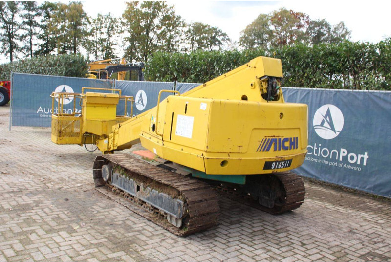 Aichi SR123/ISF403 - Teleskopski krak: slika Aichi SR123/ISF403 - Teleskopski krak Aichi SR123/ISF403 - Teleskopski krak: slika Aichi SR123/ISF403 - Teleskopski krak