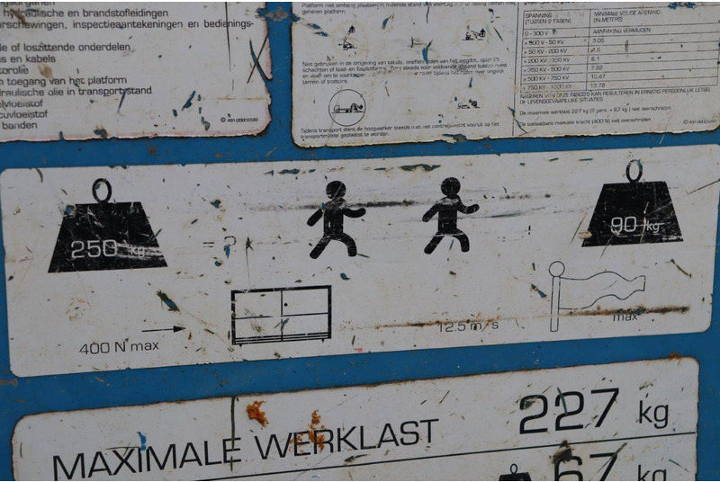 Teleskopski krak Aichi SR18/21: slika Teleskopski krak Aichi SR18/21 Teleskopski krak Aichi SR18/21: slika Teleskopski krak Aichi SR18/21