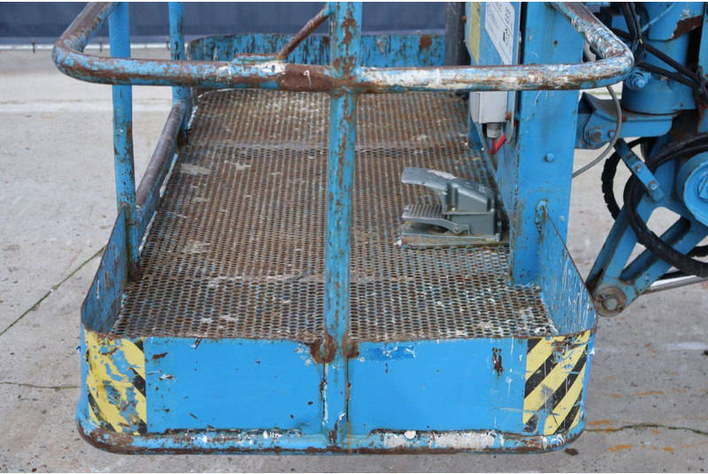 Teleskopski krak Aichi SR18/21: slika Teleskopski krak Aichi SR18/21 Teleskopski krak Aichi SR18/21: slika Teleskopski krak Aichi SR18/21