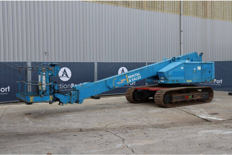 Teleskopski krak Aichi SR18/21: slika Teleskopski krak Aichi SR18/21 Teleskopski krak Aichi SR18/21: slika Teleskopski krak Aichi SR18/21