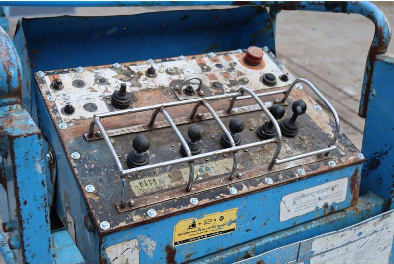 Teleskopski krak Aichi SR18/21: slika Teleskopski krak Aichi SR18/21 Teleskopski krak Aichi SR18/21: slika Teleskopski krak Aichi SR18/21