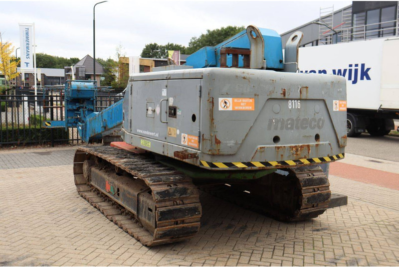 Aichi SR18A - Teleskopski krak: slika Aichi SR18A - Teleskopski krak Aichi SR18A - Teleskopski krak: slika Aichi SR18A - Teleskopski krak