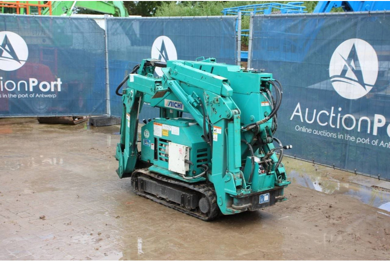 Aichi UJ012 - Dizalica gusjeničar: slika Aichi UJ012 - Dizalica gusjeničar Aichi UJ012 - Dizalica gusjeničar: slika Aichi UJ012 - Dizalica gusjeničar