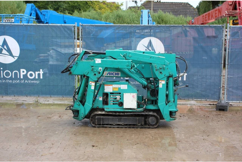 Aichi UJ012 - Dizalica gusjeničar: slika Aichi UJ012 - Dizalica gusjeničar Aichi UJ012 - Dizalica gusjeničar: slika Aichi UJ012 - Dizalica gusjeničar