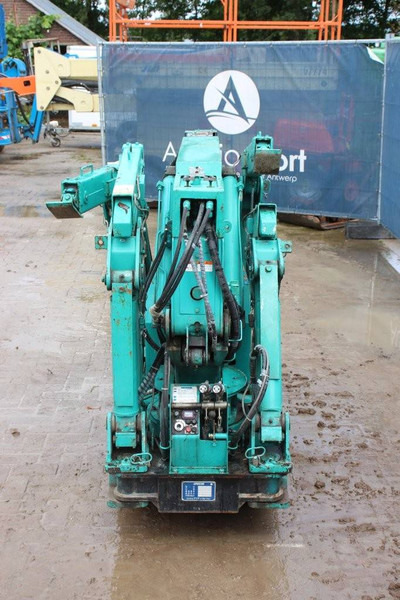 Aichi UJ012 - Dizalica gusjeničar: slika Aichi UJ012 - Dizalica gusjeničar Aichi UJ012 - Dizalica gusjeničar: slika Aichi UJ012 - Dizalica gusjeničar