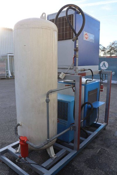 Airpress APS 15D/10 G2 - Zračni kompresor: slika Airpress APS 15D/10 G2 - Zračni kompresor Airpress APS 15D/10 G2 - Zračni kompresor: slika Airpress APS 15D/10 G2 - Zračni kompresor