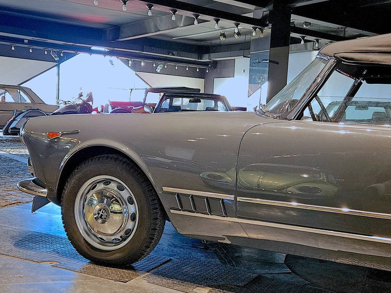 Alfa Romeo 2000 Spider - Limuzina: slika Alfa Romeo 2000 Spider - Limuzina Alfa Romeo 2000 Spider - Limuzina: slika Alfa Romeo 2000 Spider - Limuzina