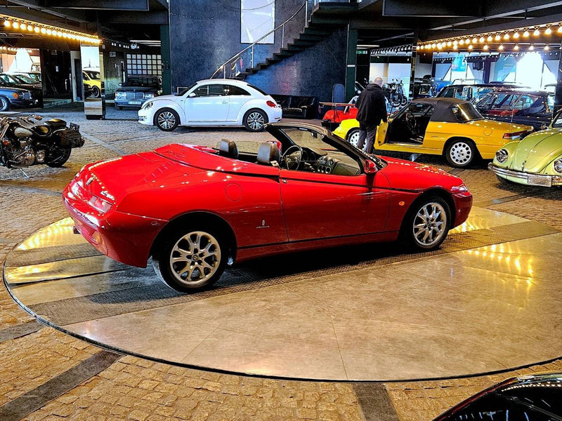 Alfa Romeo Spider (916 - update 3) _ 2.0 TS - Automobil: slika Alfa Romeo Spider (916 - update 3) _ 2.0 TS - Automobil Alfa Romeo Spider (916 - update 3) _ 2.0 TS - Automobil: slika Alfa Romeo Spider (916 - update 3) _ 2.0 TS - Automobil