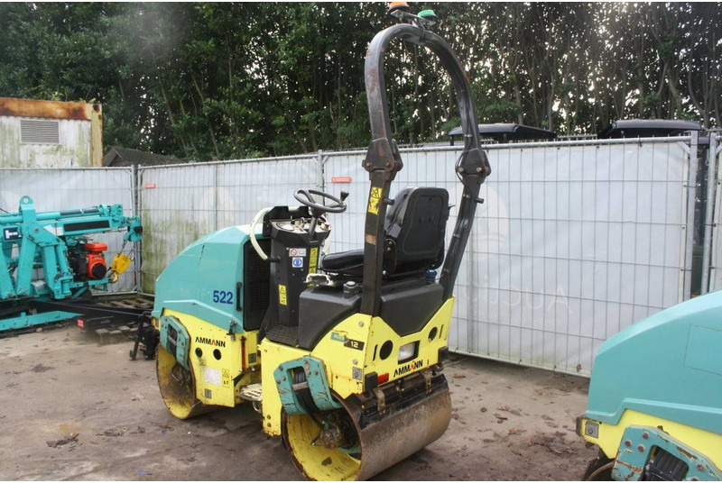 Ammann ARX 12 - Kompaktor: slika Ammann ARX 12 - Kompaktor Ammann ARX 12 - Kompaktor: slika Ammann ARX 12 - Kompaktor