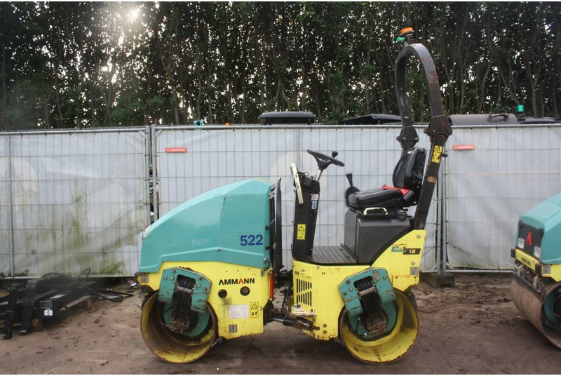 Ammann ARX 12 - Kompaktor: slika Ammann ARX 12 - Kompaktor Ammann ARX 12 - Kompaktor: slika Ammann ARX 12 - Kompaktor