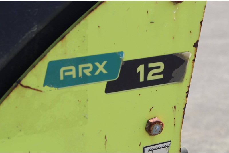 Valjak Ammann ARX 12: slika Valjak Ammann ARX 12