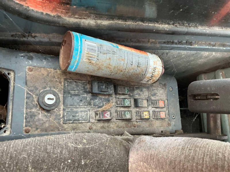 Atlas 1504 - Bager na kotačima: slika Atlas 1504 - Bager na kotačima Atlas 1504 - Bager na kotačima: slika Atlas 1504 - Bager na kotačima