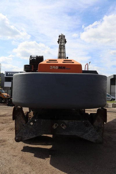 Atlas 350MH - Bager na kotačima: slika Atlas 350MH - Bager na kotačima Atlas 350MH - Bager na kotačima: slika Atlas 350MH - Bager na kotačima