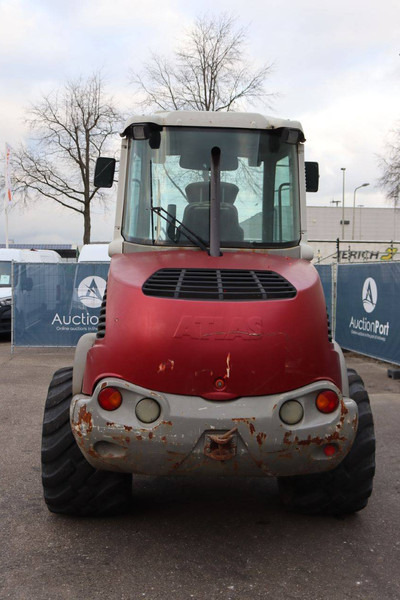 Atlas AR 65-95 - Utovarivač na kotačima: slika Atlas AR 65-95 - Utovarivač na kotačima Atlas AR 65-95 - Utovarivač na kotačima: slika Atlas AR 65-95 - Utovarivač na kotačima