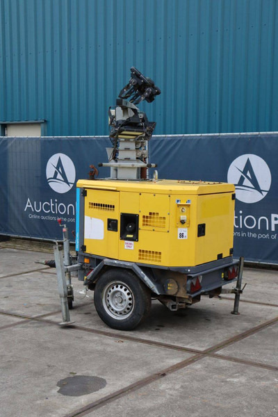 Atlas-Copco HiLight H5+ - Rasvjetni stup: slika Atlas-Copco HiLight H5+ - Rasvjetni stup Atlas-Copco HiLight H5+ - Rasvjetni stup: slika Atlas-Copco HiLight H5+ - Rasvjetni stup