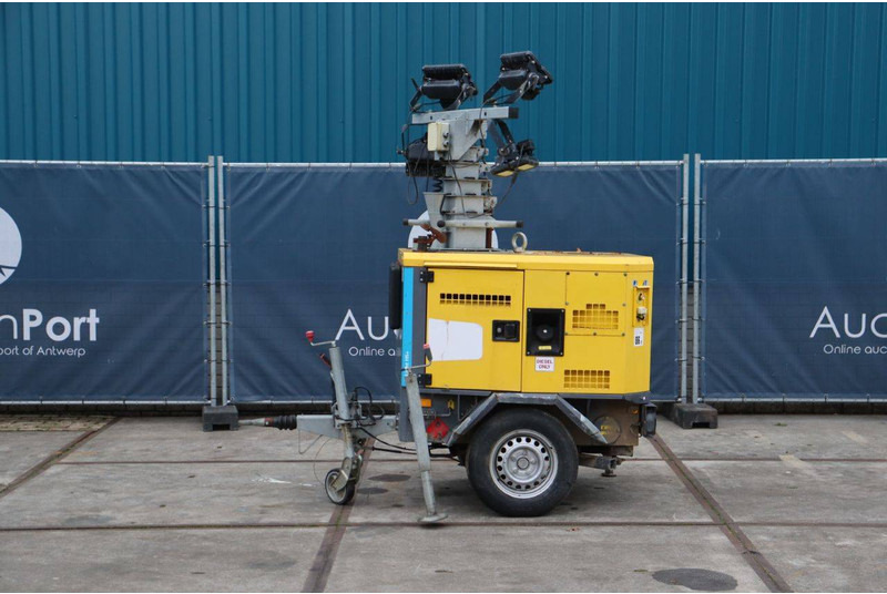Atlas-Copco HiLight H5+ - Rasvjetni stup: slika Atlas-Copco HiLight H5+ - Rasvjetni stup Atlas-Copco HiLight H5+ - Rasvjetni stup: slika Atlas-Copco HiLight H5+ - Rasvjetni stup