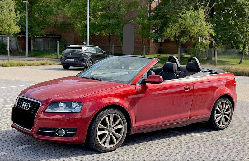 Audi A3 (8P) Cabriolet _ 2.0 TDI - Limuzina: slika Audi A3 (8P) Cabriolet _ 2.0 TDI - Limuzina Audi A3 (8P) Cabriolet _ 2.0 TDI - Limuzina: slika Audi A3 (8P) Cabriolet _ 2.0 TDI - Limuzina