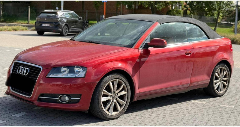 Audi A3 (8P) Cabriolet _ 2.0 TDI - Limuzina: slika Audi A3 (8P) Cabriolet _ 2.0 TDI - Limuzina Audi A3 (8P) Cabriolet _ 2.0 TDI - Limuzina: slika Audi A3 (8P) Cabriolet _ 2.0 TDI - Limuzina