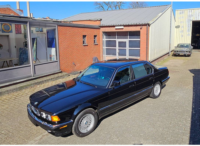 BMW 750IL - Automobil: slika BMW 750IL - Automobil BMW 750IL - Automobil: slika BMW 750IL - Automobil