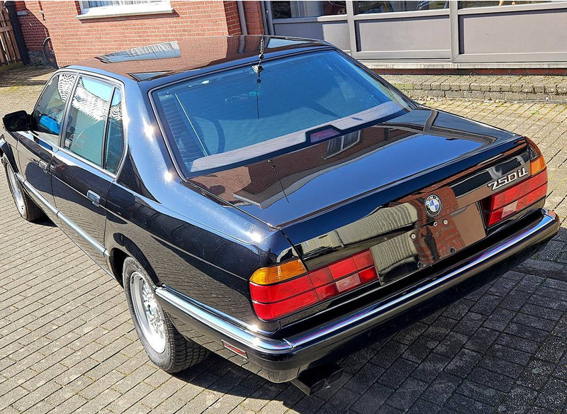 BMW 750IL - Automobil: slika BMW 750IL - Automobil BMW 750IL - Automobil: slika BMW 750IL - Automobil