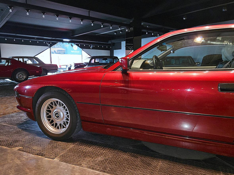BMW 850iA - Automobil: slika BMW 850iA - Automobil BMW 850iA - Automobil: slika BMW 850iA - Automobil