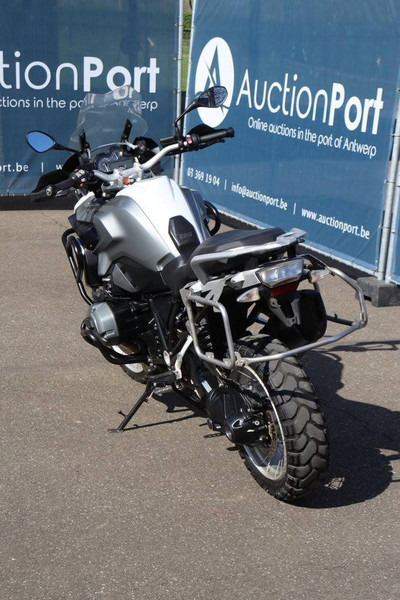 BMW R1200 GS - Motocikl: slika BMW R1200 GS - Motocikl BMW R1200 GS - Motocikl: slika BMW R1200 GS - Motocikl