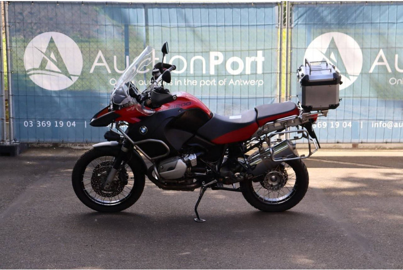 BMW R1200GS Advent - Motocikl: slika BMW R1200GS Advent - Motocikl BMW R1200GS Advent - Motocikl: slika BMW R1200GS Advent - Motocikl