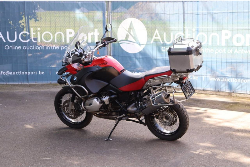 BMW R1200GS Advent - Motocikl: slika BMW R1200GS Advent - Motocikl BMW R1200GS Advent - Motocikl: slika BMW R1200GS Advent - Motocikl