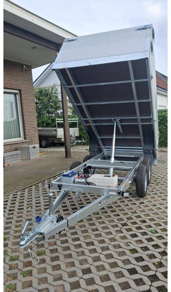 BW Trailer - Kiper prikolica: slika BW Trailer - Kiper prikolica BW Trailer - Kiper prikolica: slika BW Trailer - Kiper prikolica