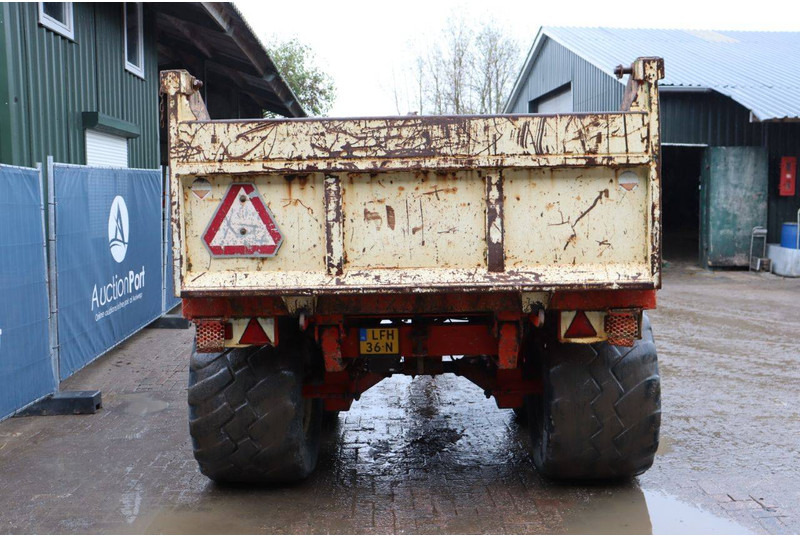 Beco G 100 - Kiper prikolica: slika Beco G 100 - Kiper prikolica Beco G 100 - Kiper prikolica: slika Beco G 100 - Kiper prikolica