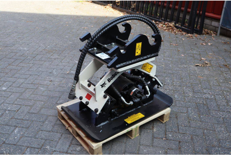 Bobcat - Vibro ploča: slika Bobcat - Vibro ploča Bobcat - Vibro ploča: slika Bobcat - Vibro ploča