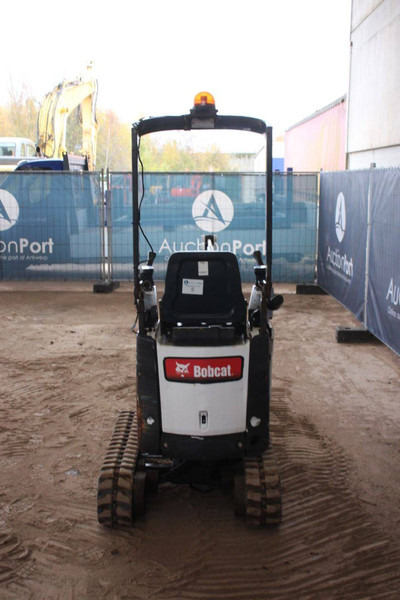 Bobcat E10Z - Mini bager: slika Bobcat E10Z - Mini bager Bobcat E10Z - Mini bager: slika Bobcat E10Z - Mini bager
