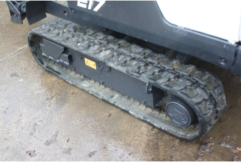 Bobcat E17 - Mini bager: slika Bobcat E17 - Mini bager Bobcat E17 - Mini bager: slika Bobcat E17 - Mini bager