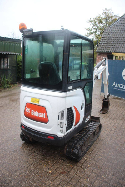 Bobcat E19 - Mini bager: slika Bobcat E19 - Mini bager Bobcat E19 - Mini bager: slika Bobcat E19 - Mini bager