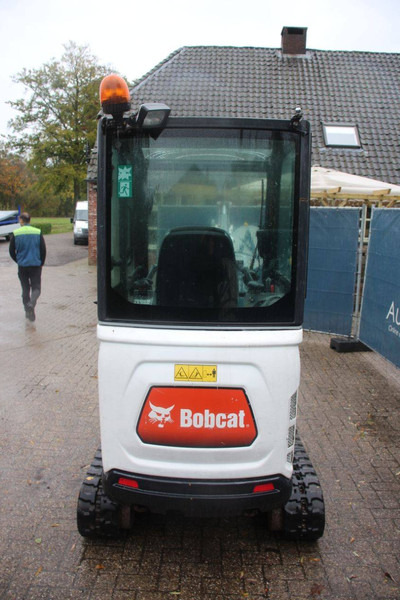Bobcat E19 - Mini bager: slika Bobcat E19 - Mini bager Bobcat E19 - Mini bager: slika Bobcat E19 - Mini bager