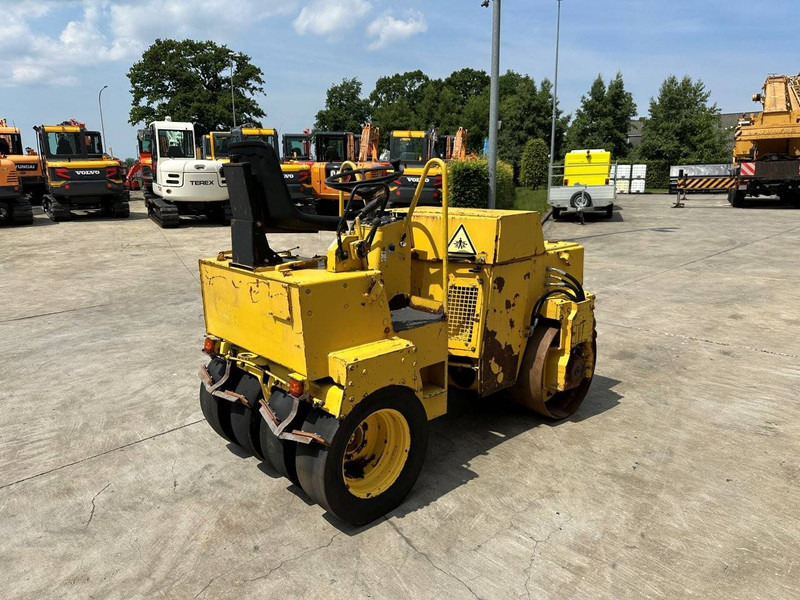 Bomag BW120AC - Valjak: slika Bomag BW120AC - Valjak Bomag BW120AC - Valjak: slika Bomag BW120AC - Valjak
