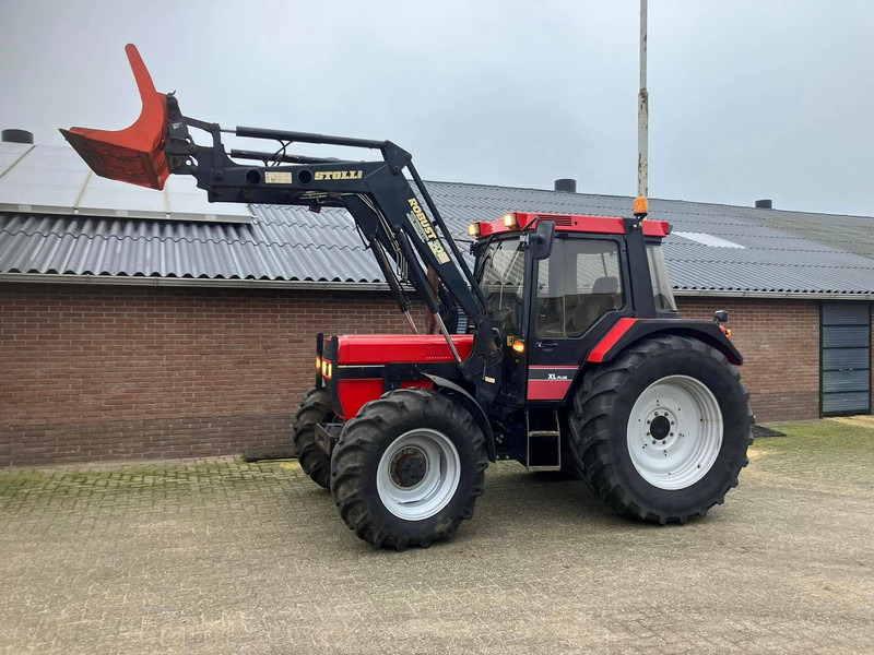 Case 844 XL Plus - Traktor: slika Case 844 XL Plus - Traktor Case 844 XL Plus - Traktor: slika Case 844 XL Plus - Traktor