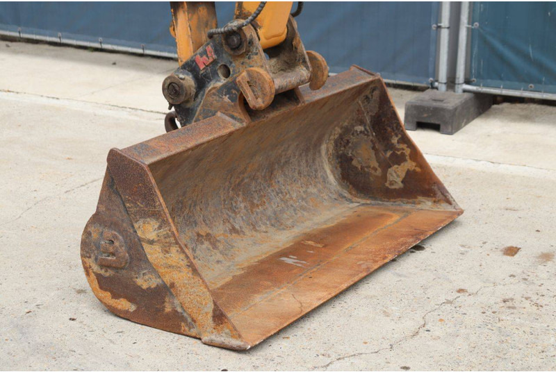 Bager gusjeničar Case CX80: slika Bager gusjeničar Case CX80