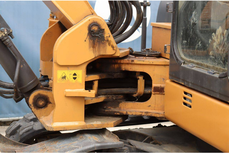 Bager gusjeničar Case CX80: slika Bager gusjeničar Case CX80