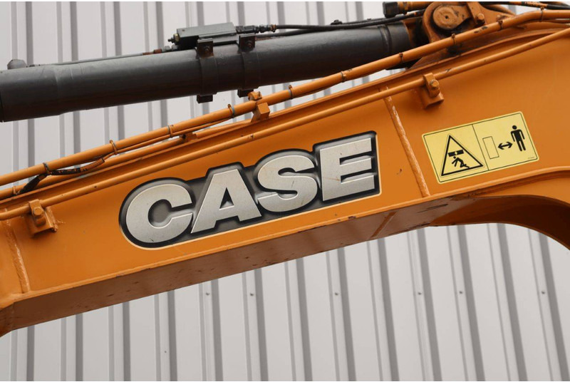 Bager gusjeničar Case CX80: slika Bager gusjeničar Case CX80