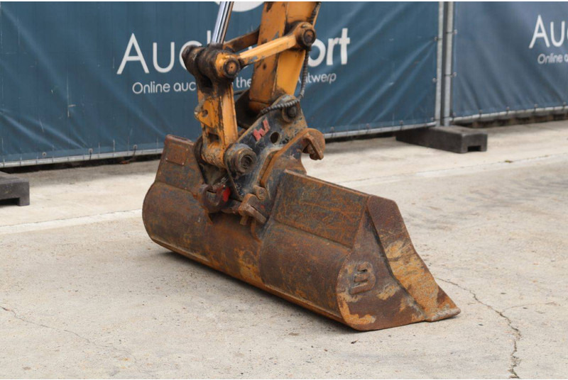 Bager gusjeničar Case CX80: slika Bager gusjeničar Case CX80