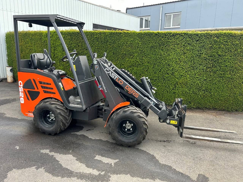 Cast CAST 825D - Utovarivač na kotačima: slika Cast CAST 825D - Utovarivač na kotačima Cast CAST 825D - Utovarivač na kotačima: slika Cast CAST 825D - Utovarivač na kotačima