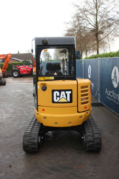 Caterpillar 302.7D CR - Bager gusjeničar: slika Caterpillar 302.7D CR - Bager gusjeničar Caterpillar 302.7D CR - Bager gusjeničar: slika Caterpillar 302.7D CR - Bager gusjeničar