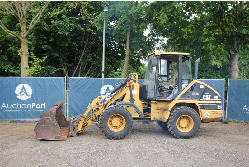 Caterpillar 908 - Utovarivač na kotačima: slika Caterpillar 908 - Utovarivač na kotačima Caterpillar 908 - Utovarivač na kotačima: slika Caterpillar 908 - Utovarivač na kotačima