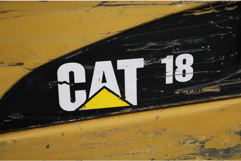 Električni viličar Caterpillar EP18NT-48E: slika Električni viličar Caterpillar EP18NT-48E Električni viličar Caterpillar EP18NT-48E: slika Električni viličar Caterpillar EP18NT-48E