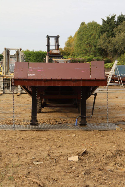 Containerramps MangustLR12T - Prikolica plato/ Otvoreni sanduk: slika Containerramps MangustLR12T - Prikolica plato/ Otvoreni sanduk Containerramps MangustLR12T - Prikolica plato/ Otvoreni sanduk: slika Containerramps MangustLR12T - Prikolica plato/ Otvoreni sanduk