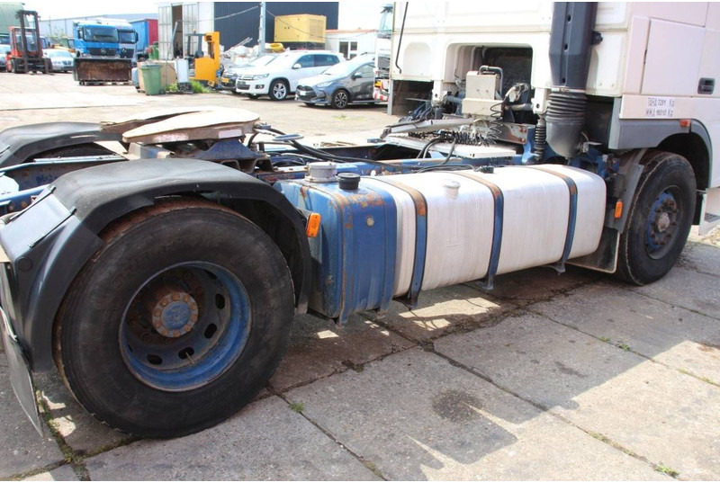 Kamion-šasija DAF 95 XF: slika Kamion-šasija DAF 95 XF Kamion-šasija DAF 95 XF: slika Kamion-šasija DAF 95 XF