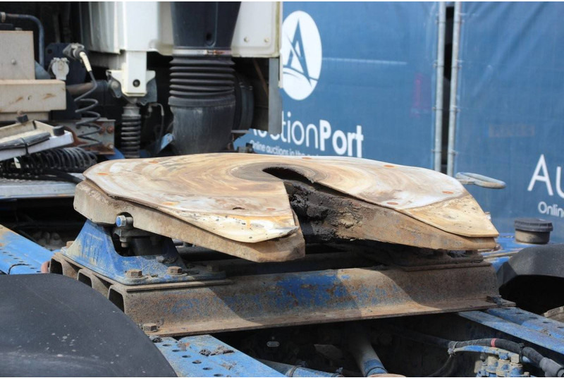 Kamion-šasija DAF 95 XF: slika Kamion-šasija DAF 95 XF Kamion-šasija DAF 95 XF: slika Kamion-šasija DAF 95 XF