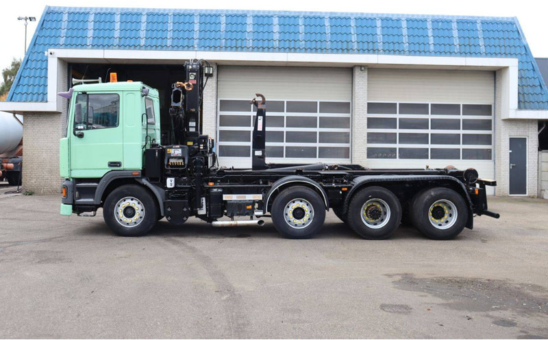 DAF AK48WS - Kamion s kranom: slika DAF AK48WS - Kamion s kranom DAF AK48WS - Kamion s kranom: slika DAF AK48WS - Kamion s kranom